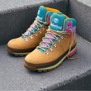 EUC Timberland Euro Hiker Boots